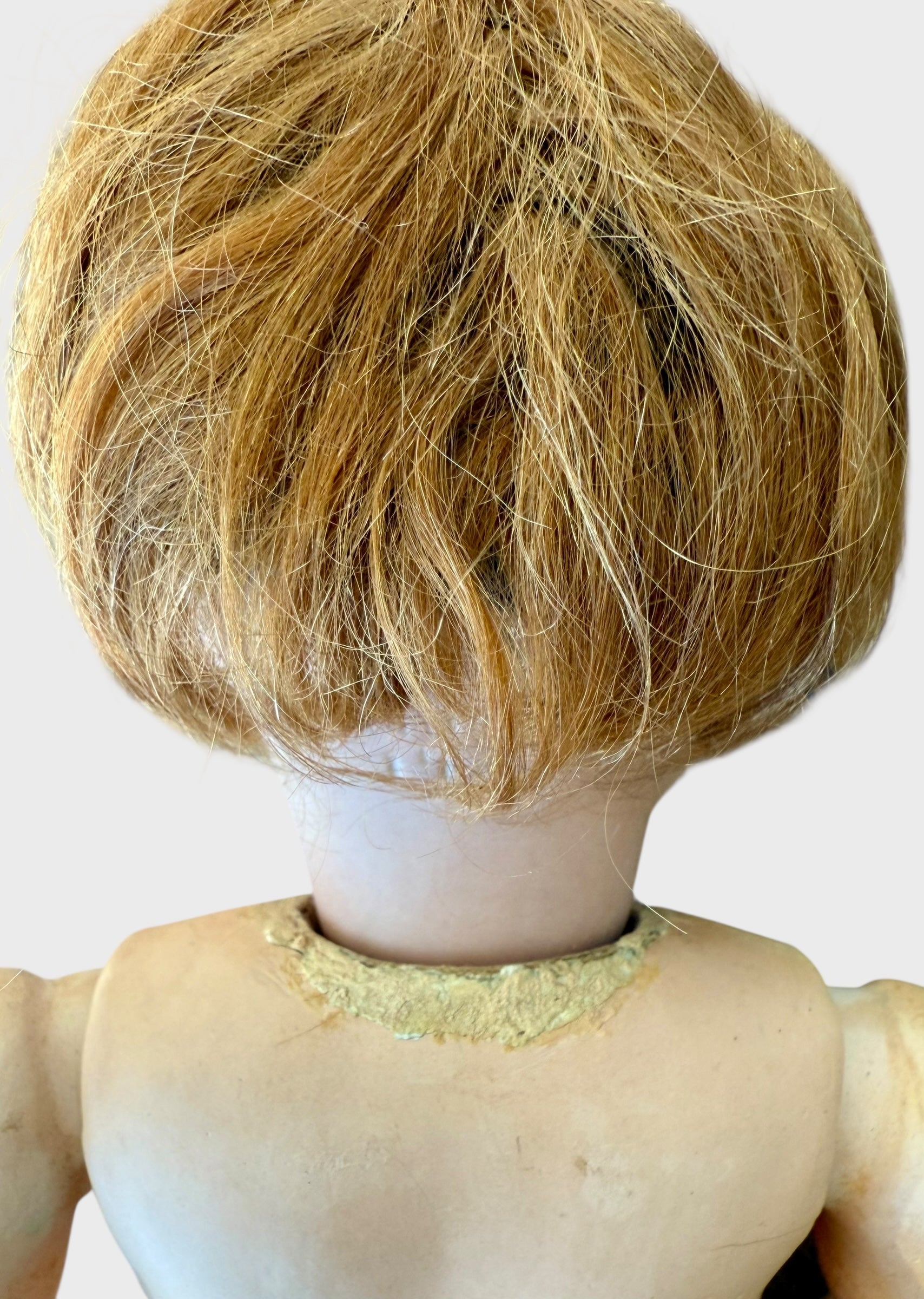 Adorable 12 1/2" Antique German Kestner 143 Character Doll